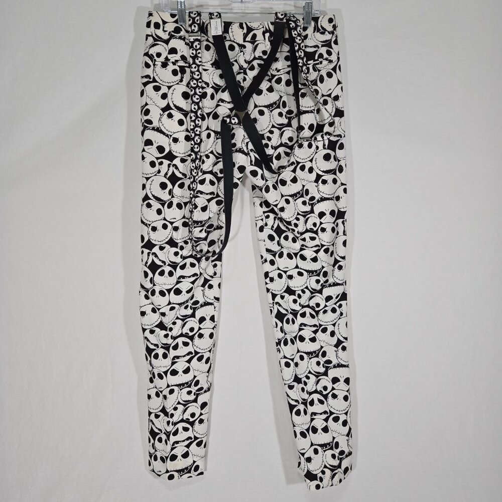 DISNEY Official TIM BURTON'S THE NIGHTMARE BEFORE CHRISTMAS Pants Men's Size 32.